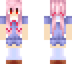 yuno with red eyes