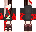zombie chibi