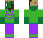 zombie derppurple