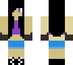 1st real skin