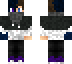 a skin i made