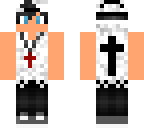 another cross boy