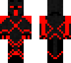 armoured red deamond