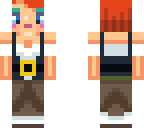 barmaid slim
