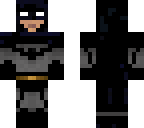 batman skin revamped