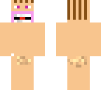 big mouth shower guy