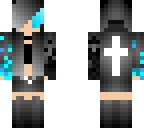 black rock shooter