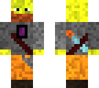 blaze warior