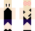 blond anime
