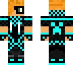blond creeper boy