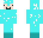 blue guy