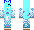 blue puppy star
