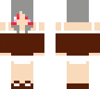 brown anime
