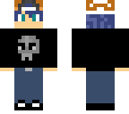 cable gene skin