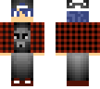 caleb's skin