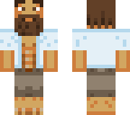 castaway got clothes
