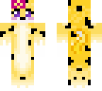 cheetah bow