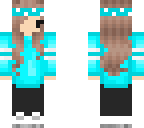chibi girl cool