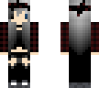 chibi girl emo