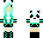 chibi panda