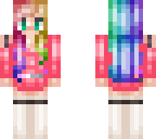 colorful girl of faithkylie