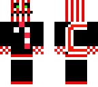 confused candy cane