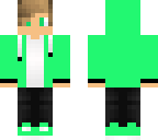 cool mint boy