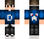 creeper 'd' boy