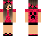 creeper girl