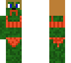 creeper girl