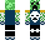 creeper skull
