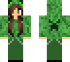 creeper wolfgirl