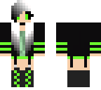 creepy girl