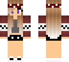 crop top with headband