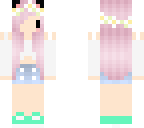 cute chibi cat girl