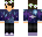 cute galaxy chibi