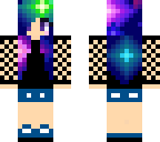 cute simple skin