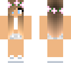 cute summer girl