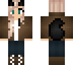 cute wolf girl requested by wolf1world1girl1