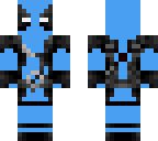 deadpool blue