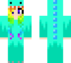 dino girl