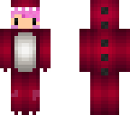 dino kid onzie