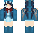 dragon girl