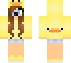 ducky with a dummy