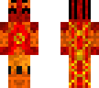 ender god of fire