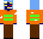 error frisk