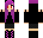 evil girl