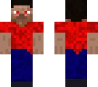 evil steve