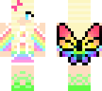 fairy girl edit