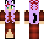fancy michi